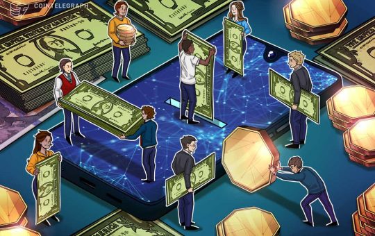 Decentralized design platform Moralis raises $13.4M in seed funding from EQT Ventures