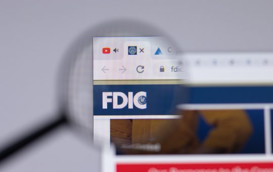 FDIC is developing banks’ cryptocurrency activity guidance