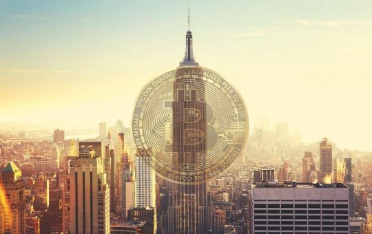 First Bitcoin Futures ETF Could Start Trading on Monday