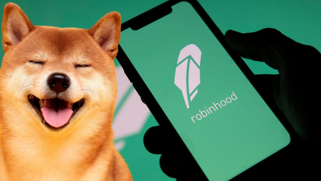 Petition to List Shiba Inu on Robinhood Gains 400K Signatures as SHIB Price Soars