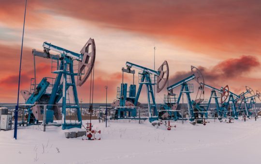 Russian Oil Companies Propose to Mine Cryptocurrencies at Their Wells