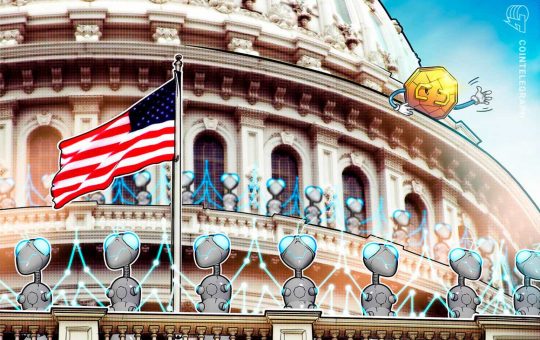 The United States will become the global crypto and blockchain leader