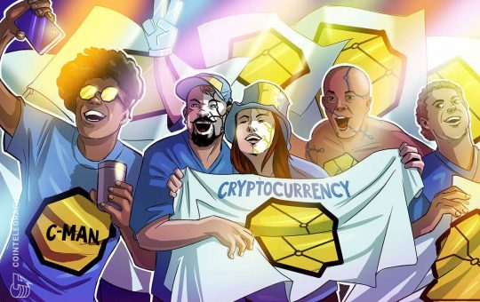 The crypto industry is still waiting for its ‘iPhone moment’