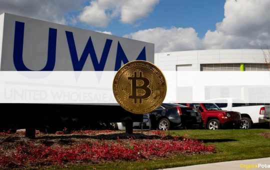 US Mortgage Lender UWM Will No Longer Accept Bitcoin Payments