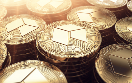 Where to buy Neo as the token consolidates near the $45 level