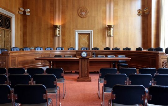 American Crypto Bosses Face Congress Committee Grilling in December