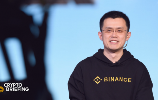 Binance Looks to Sovereign Wealth Funds For Investment