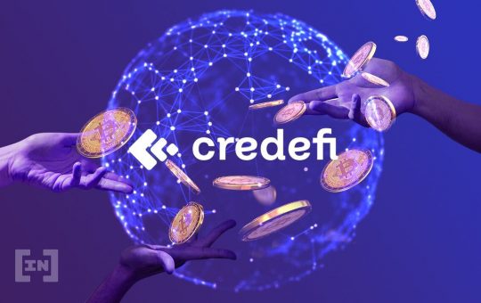 Credefi AMA Session With BeInCrypto