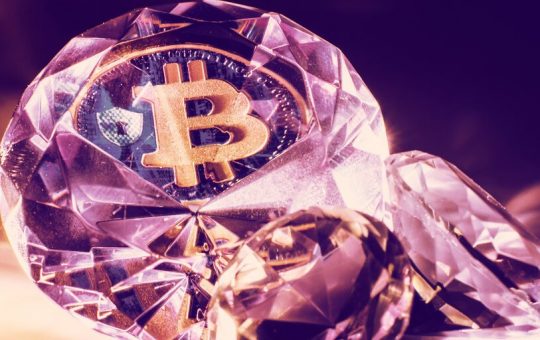 Diamond Hands? Only 12.9% of Bitcoin Supply Remains on Exchanges