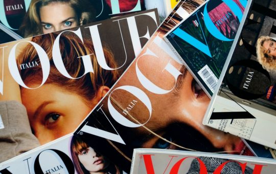 Fashion and Beauty Firm Vogue Singapore to Drop NFT Covers via Opensea