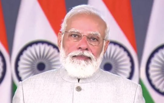 India’s Prime Minister Narendra Modi Urges Countries to Collaborate on Cryptocurrency Like Bitcoin