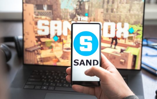 Is The Sandbox (SAND/USDT) a buy or sell after spiking 31%?