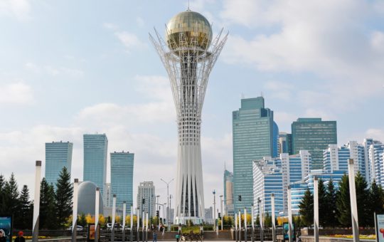 Kazakhstan Imposes Purchase Limits for Retail Crypto Investors