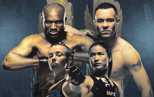 MMA Entertainment Firm UFC to Launch Exclusive NFT Series With Crypto.com