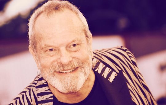 Monty Python’s Terry Gilliam Is Auctioning His Surrealist Art as an Ethereum NFT