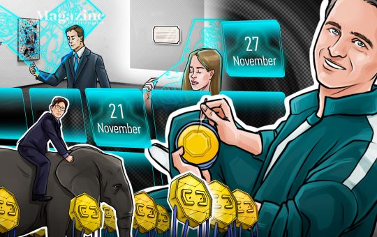 Cointelegraph Magazine