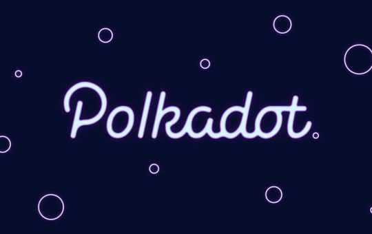 Polkadot Price Hits New All-Time High, Rises Above $50 for First Time