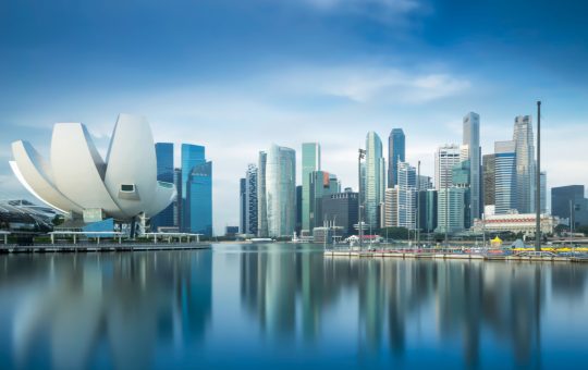 Singapore Strives to Become a Global Crypto Hub, Monetary Authority Reveals