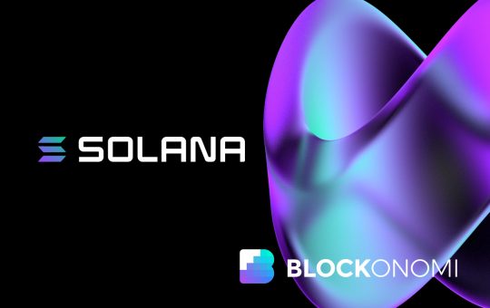 Solana Becoming Top Threat To Ethereum But ETH Is Still King