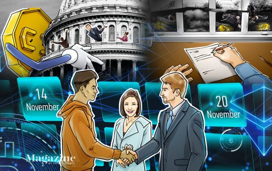 Cointelegraph Magazine