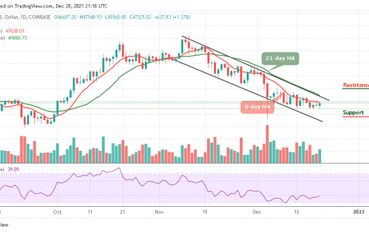 Bitcoin Price Prediction