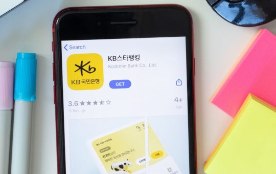 Banking Giant KB Creates Crypto, NFT & CBDC-compatible Wallets