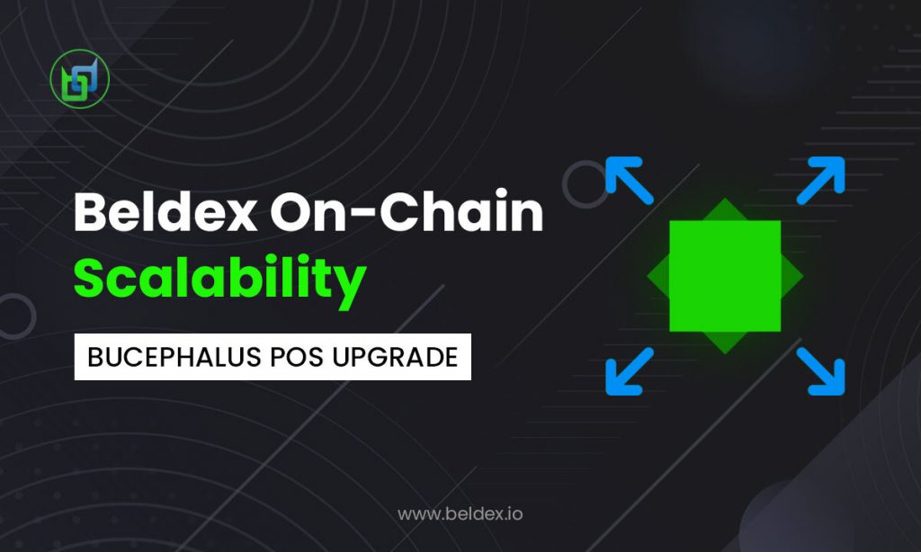 Beldex On-Chain Scalability: Bucephalus POS Upgrade