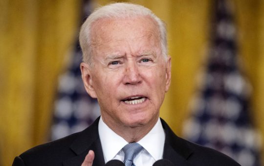 Biden Administration Unveils Plan to Focus on 'Prosecutions of Criminal Misuses of Cryptocurrency' to Fight Corruption