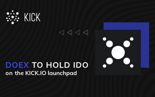 Cardano-based DEX Do.Exchange (DOEX) to Hold Public Sale on KICK.IO