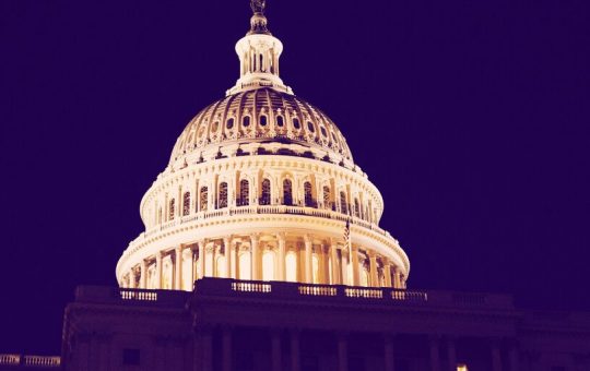 Crypto CEOs Went to Congress—And Got a Warm Welcome