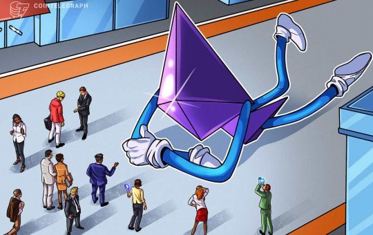 Data shows pro traders are currently more bullish on Ethereum than Bitcoin