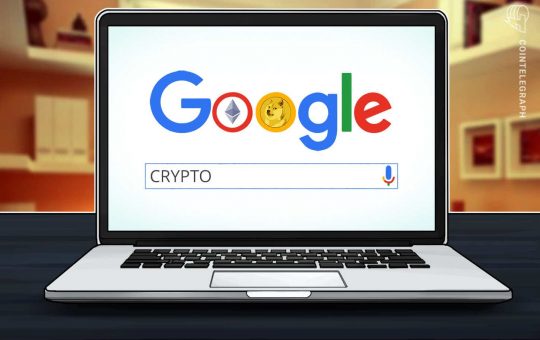 Dogecoin and Ether rank in top 10 news searches on Google in 2021