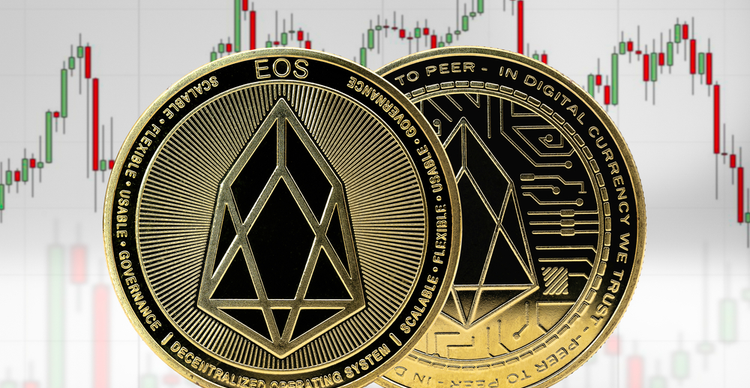 EOS bearish trend and price prediction