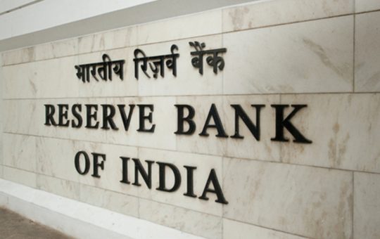 Indian Central Bank RBI Favors Complete Cryptocurrency Ban, Says Partial Ban Won't Work