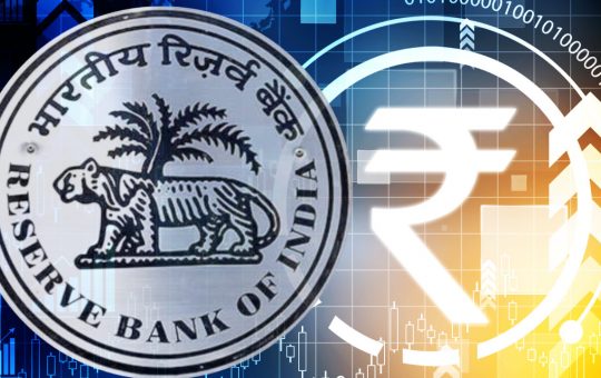 India's Central Bank RBI Discusses Digital Currency and CBDC Launch With Minimal Impact on Monetary Policy