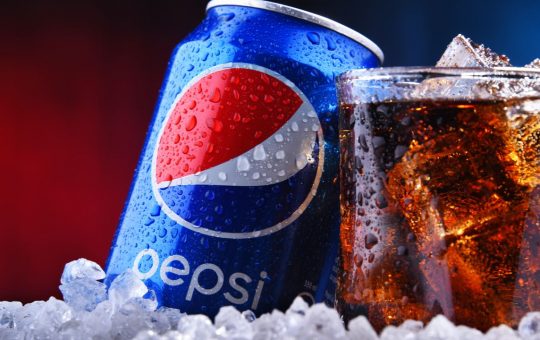 Pepsi-Cola Celebrates the Soft Drink's Birth Year With 1,893 Generative NFTs