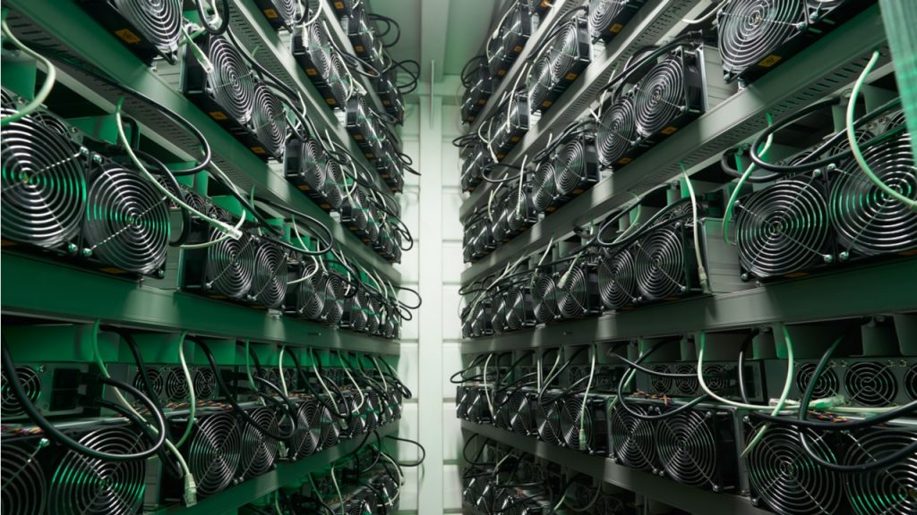 Russia, Ukraine Shut Down Several Cryptocurrency Farms