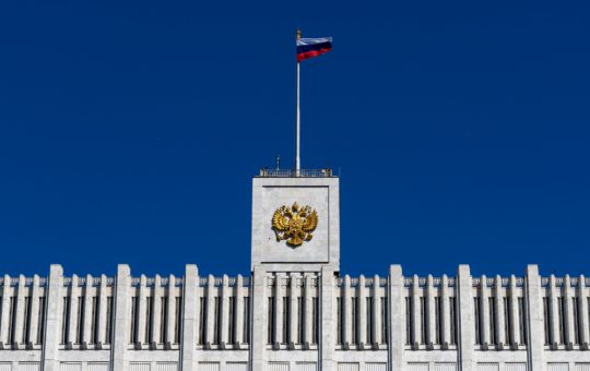 Russia to Decide Fate of Crypto Exchangers in 2022