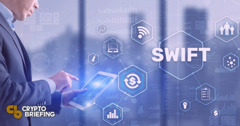 SWIFT Will Explore Tokenized Asset Market in 2022