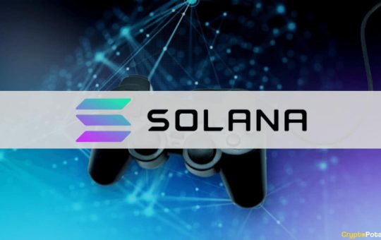 Solana Ventures, Forte, Griffin Games Bet Big on Blockchain Games With a $150M Fund