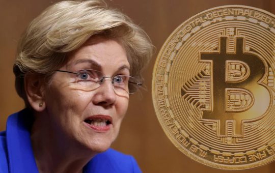 US Senator on Crypto: ‘We Need Real Solutions to Make the Financial System Work for Everyone, Not Just the Wealthy’