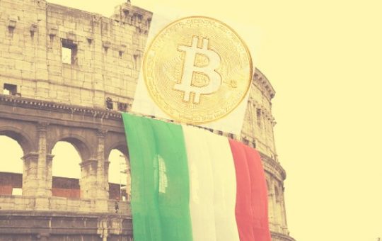 $87 Billion Italian Bank To Allow Bitcoin Purchases Early This Year