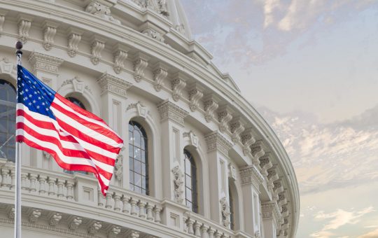 US Senator: 'America Competes Act' Is a Direct Attack on Crypto Industry, Government Is Picking Winners and Losers