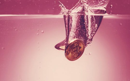 Bitcoin Leverage Flush Looms as 30% of Supply 'Underwater': Report