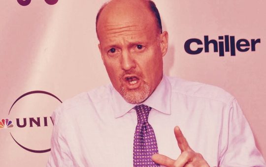 CNBC's Jim Cramer Says Dogecoin Is a Security. Is He Right?