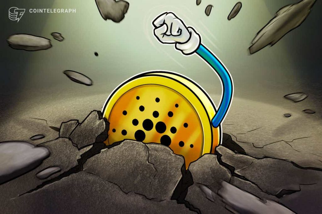 Cardano goes ‘full send’ with a 50% ADA rally ahead of SundaeSwap launch