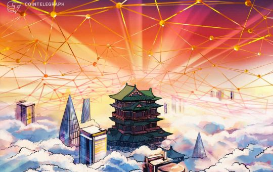 China pilots nationwide blockchain development over real-world use cases