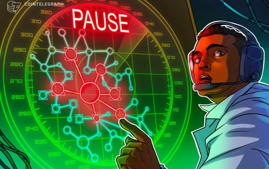 Crypto.com pauses withdrawals due to ‘suspicious activity’