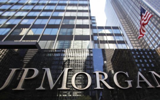 JPMorgan: Ethereum Losing Ground to Rival Cryptocurrencies in NFT Market Due to High Transaction Fees, Congestion