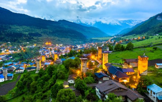 Georgia Goes After Crypto Miners Using Subsidized Electricity in Historic Town